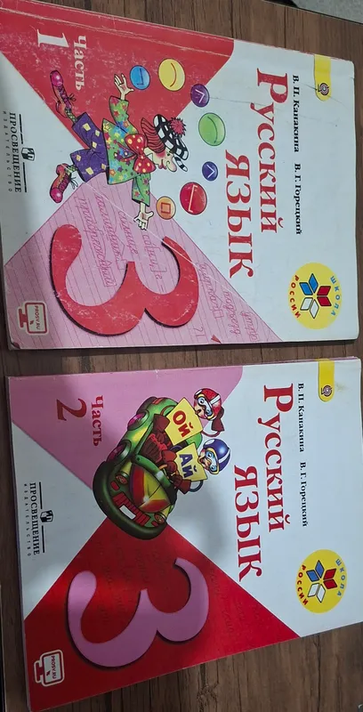книга по русскому языку