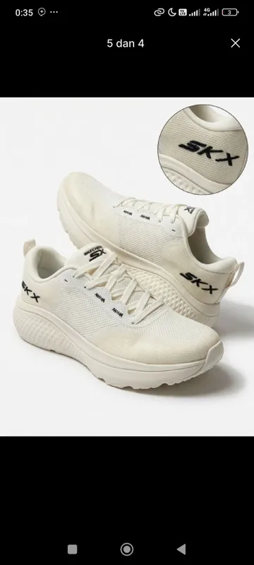 SKECHERS SKX va GORUN modellari 6