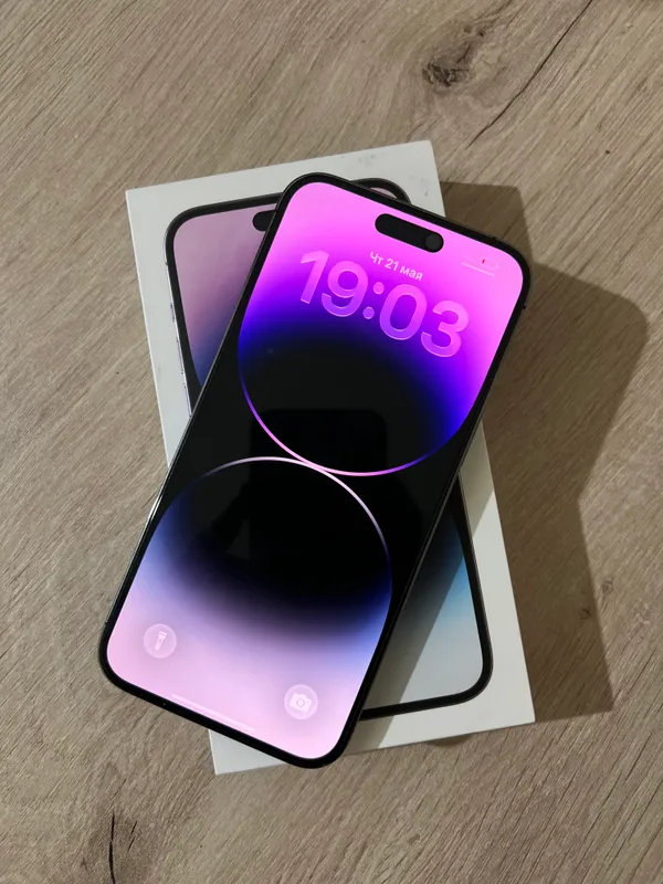 Iphone 14 pro max — фото 3