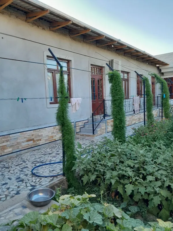 Xovli sotiladi 5.5 sotiq Karmana eski shaxar — фото 5
