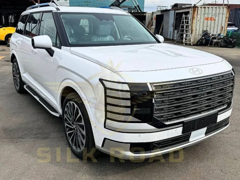 Hyundai Palisade 2,5T Hybrid Calligraphy 2026