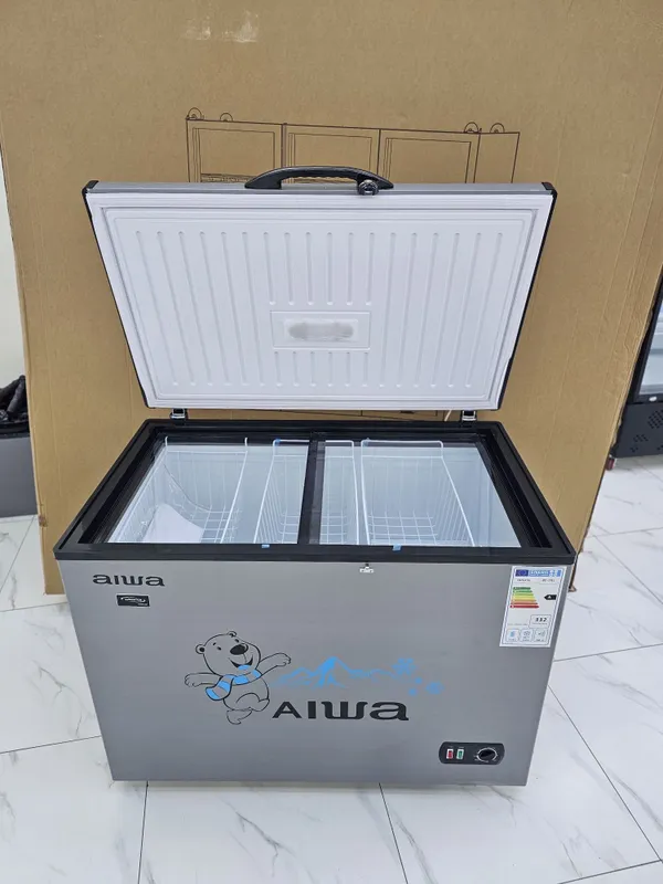 Морозильник Aiwa BD-350L Inverter — фото 5