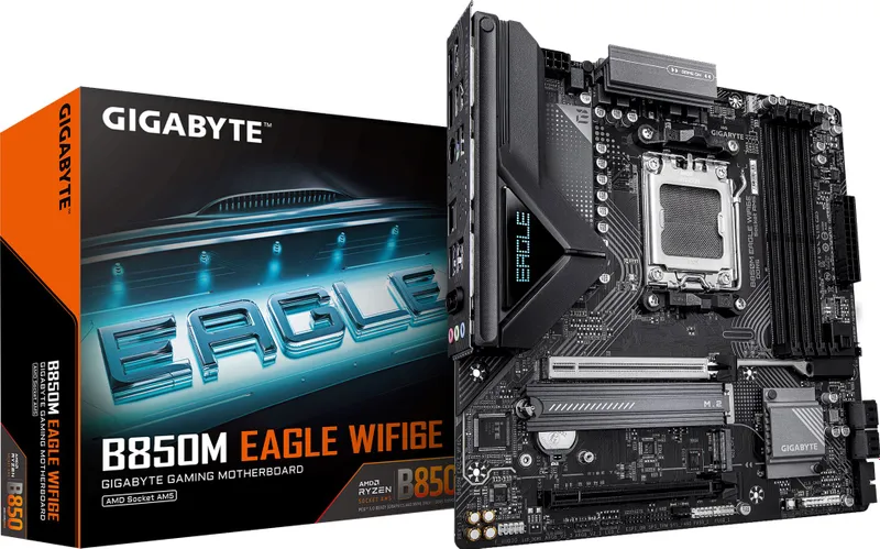 Gigabyte B850M Eagle NEW 1