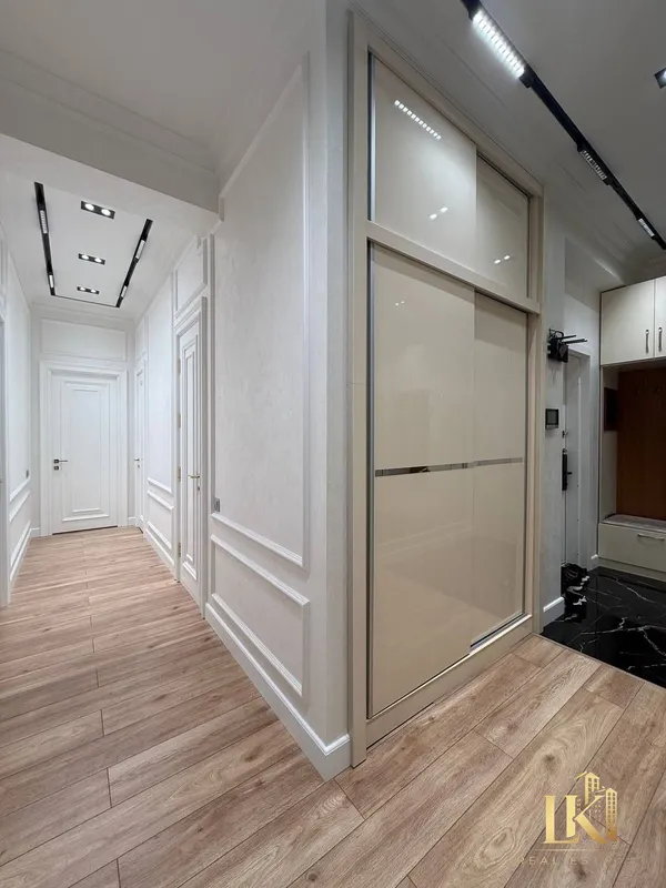 3-комнатная квартира, 100 м², ЖК Boulevard (Шайхантахурский район) — фото 5