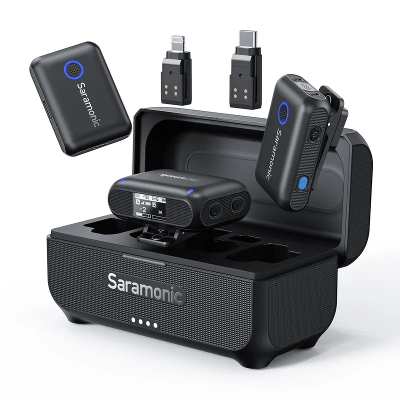 Микрофон Saramonic | микрофон 1