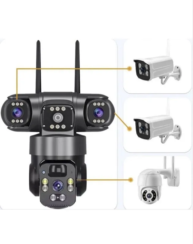 kamera camera v380 pro 4G kamera 3