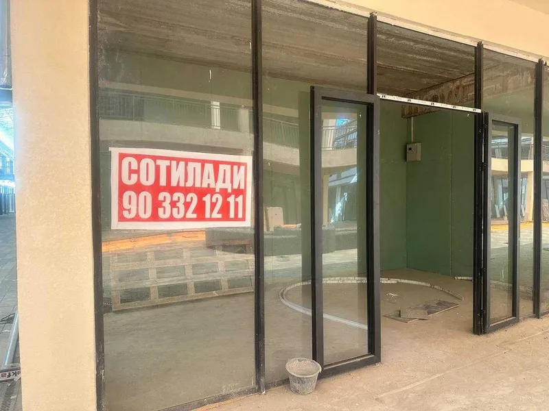 Продается магазин в ряду стройматериалов, Янги Қўйлиқ Катта бозори. — фото 5