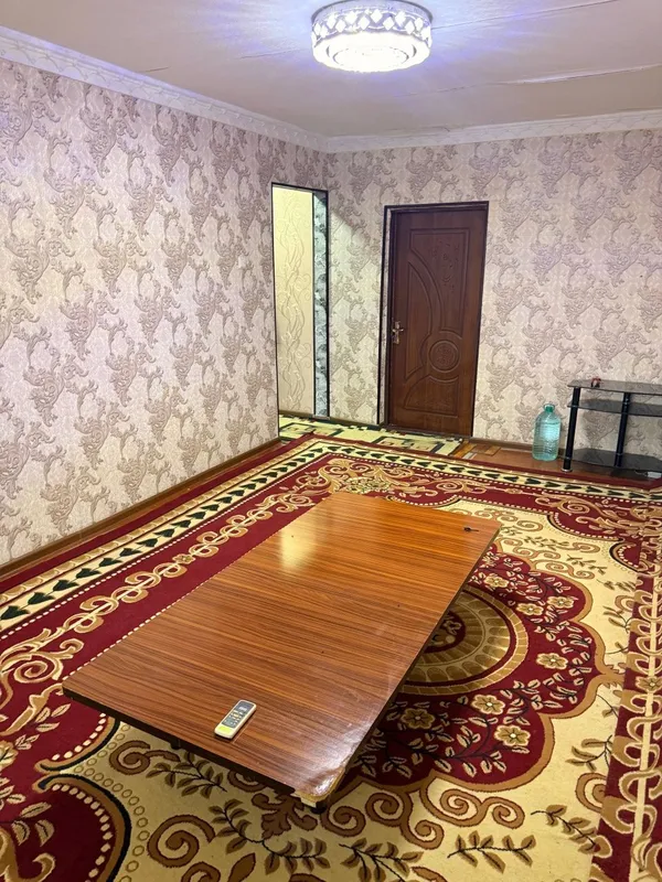 Qarshi sh., Paxtakor m/t — 2 xonali shinam uy sotiladi (59 m²) 1 Qarshi sh., Paxtakor m/t — 2 xonali shinam uy sotiladi (59 m²) 1