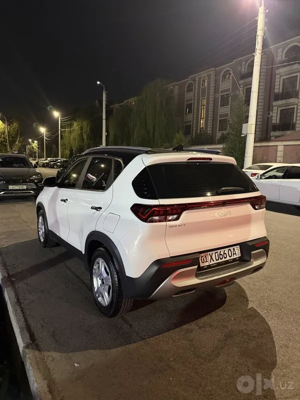 Kia Sonet Ideal xolatda 4 Kia Sonet Ideal xolatda 4
