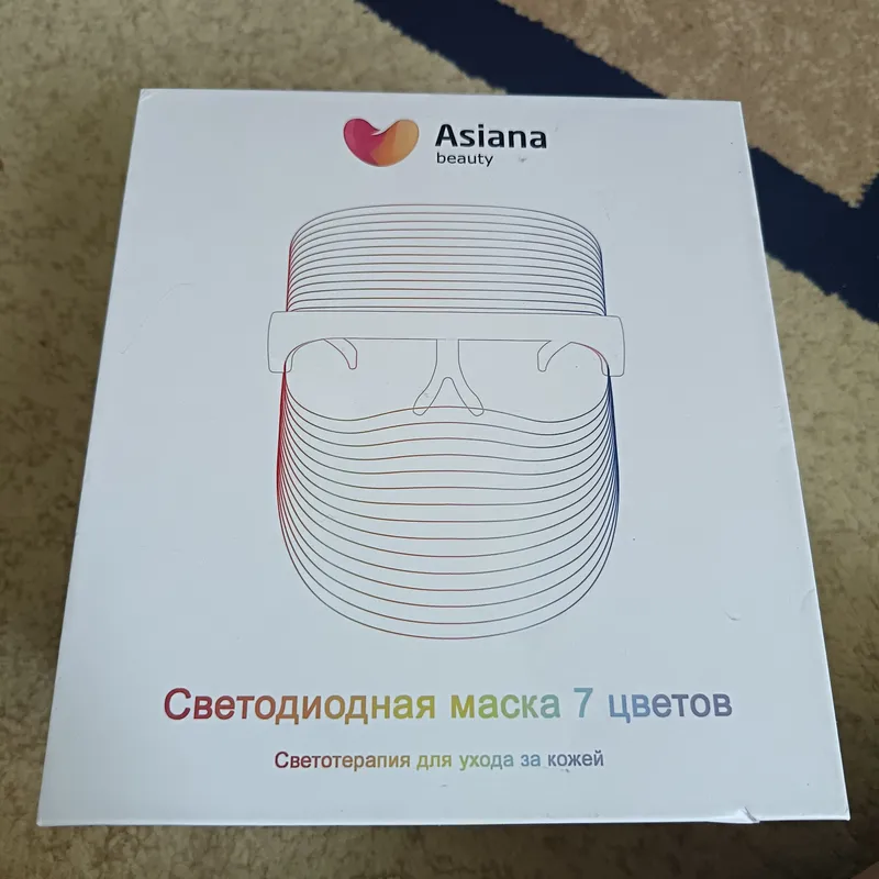 светодиодная маска