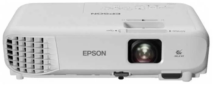 Epson EB-X06 LCD proyektori 1 Epson EB-X06 LCD proyektori 1