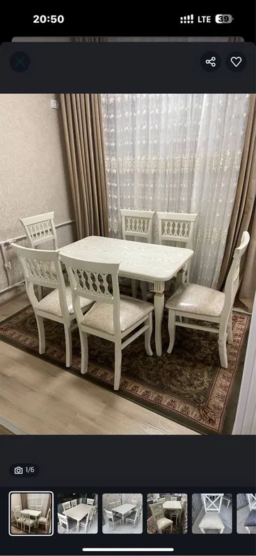 Ошхонага стол стул Стол стулья деревянное Стол стул для кухни