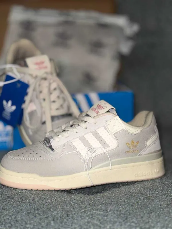 Продаются кроссовки Adidas Forum Low — фото 1