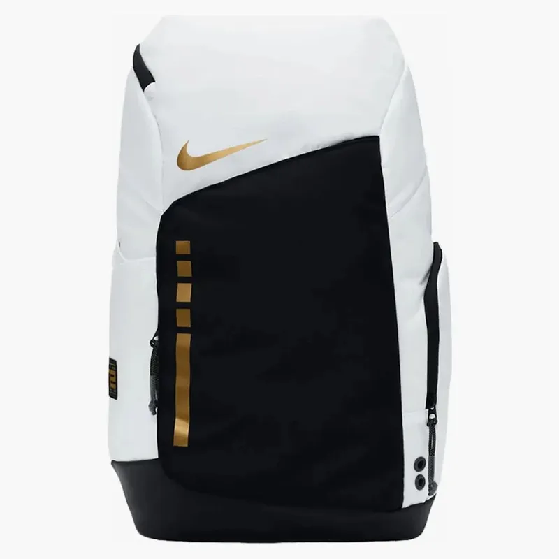 Nike Elite V2 Golden-White 2