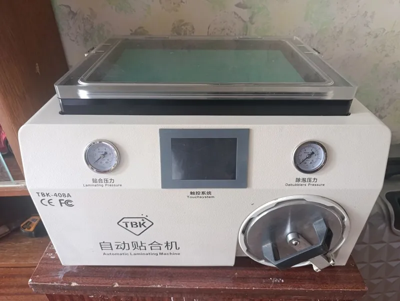 TBK-408A sotiladi