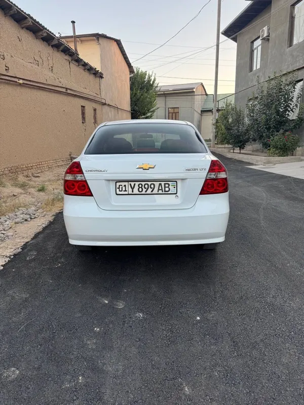 Chevrolet Nexia 3 A/T 2018 yil 3 Chevrolet Nexia 3 A/T 2018 yil 3