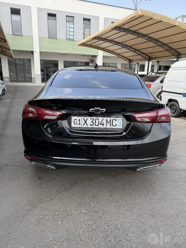 Malbu XL 2023 yili 3 Malbu XL 2023 yili 3