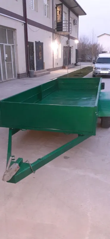 Прицеп сотилади 4 м 1