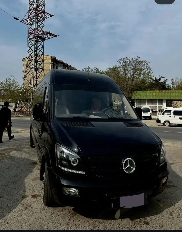 Vanche Sprinter.
