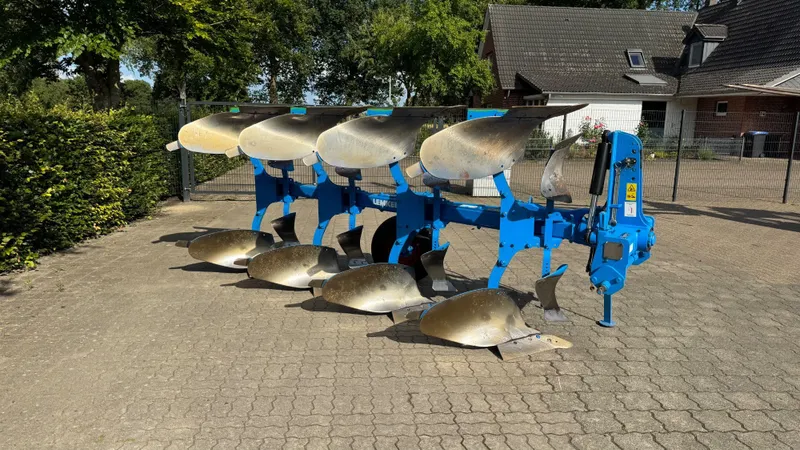 Lemken Europal 7 Belarus, John Deere, case Puma tortadi 5