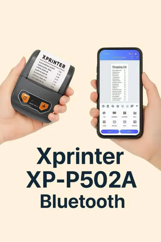 Xprinter XP-P502A Xprinter XP-P502A