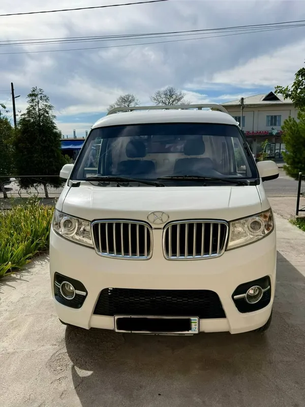 Shineray changan 1
