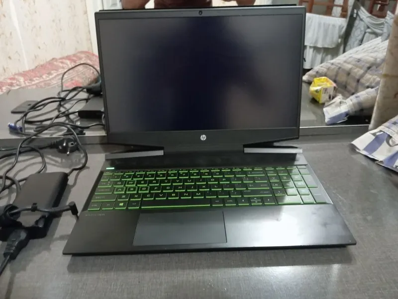 HP pavilion game noteboot — фото 4