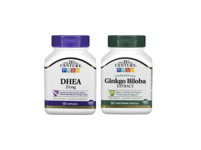 21st Century Ginkgo Biloba гинкго билоба кринко 1 21st Century Ginkgo Biloba гинкго билоба кринко 1