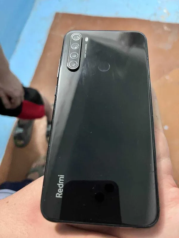 Xiaomi Redmi Note 8 1 Xiaomi Redmi Note 8 1