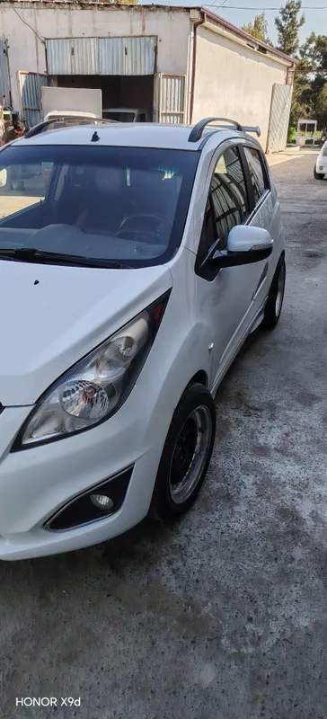Arenada spark beriladi 2