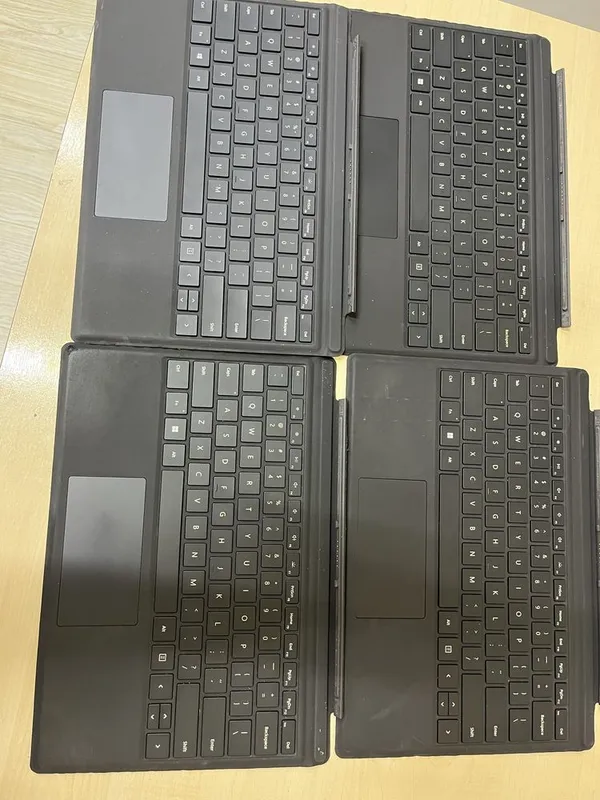 Surface Pro клавиатура с подсветкой оригинал microsoft 2 Surface Pro клавиатура с подсветкой оригинал microsoft 2