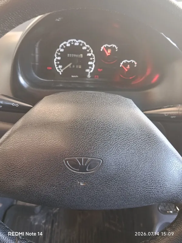 Daewoo Matiz 1 евро 6 Daewoo Matiz 1 евро 6