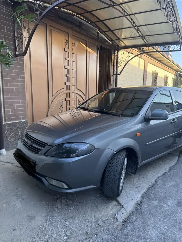 Chevrolet Gentra