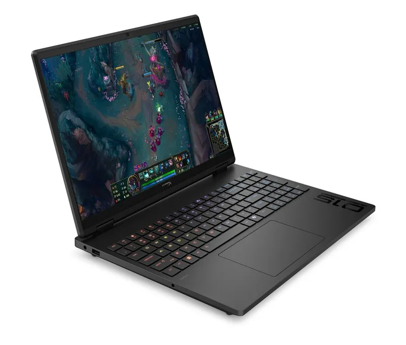 HP HYPERX OMEN 15 I7-14650HX RTX 5060 8G — фото 2