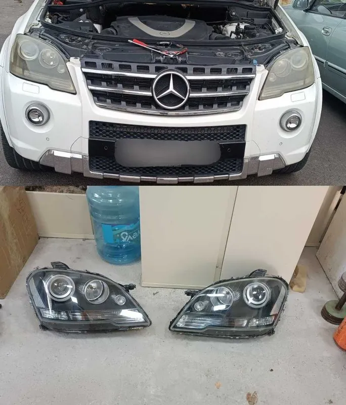 Ремонт фар BMW, Mercedes, Audi, VW 1 Ремонт фар BMW, Mercedes, Audi, VW 1