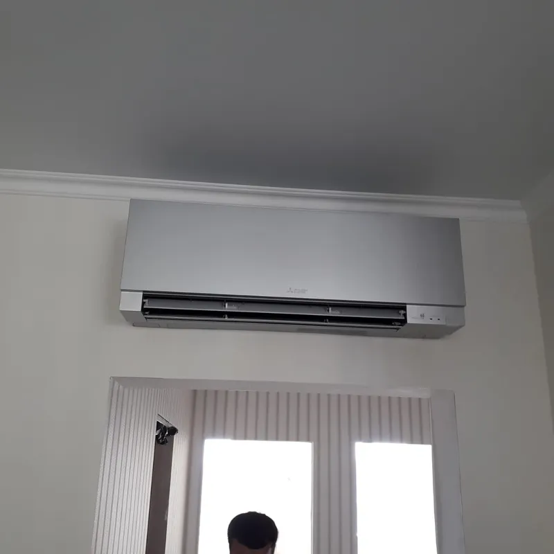 Установка кондиционеров 1 Установка кондиционеров 1