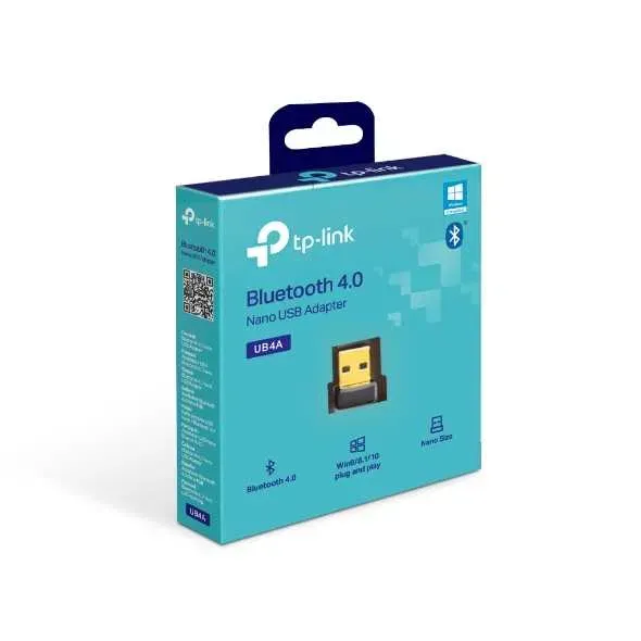 WiFi Bluetooth 4.0 Nano USb adapter TP-Link UB400 WiFi Bluetooth 4.0 Nano USb adapter TP-Link UB400