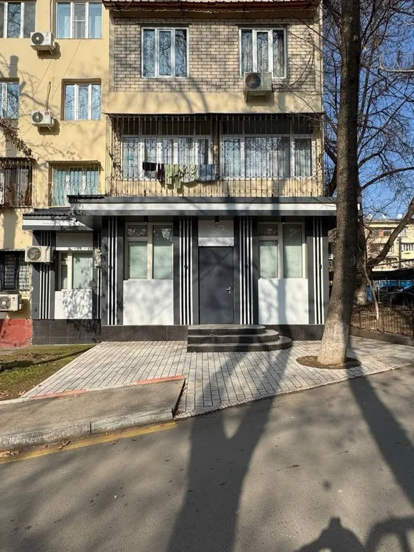 Ц-4 | Алайский - Продается нежилое помещение/Евро офис с мебелью 118м2 — фото 1