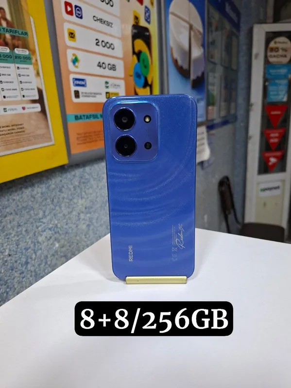 Redmi 15C 8+8/256GB 2 Redmi 15C 8+8/256GB 2