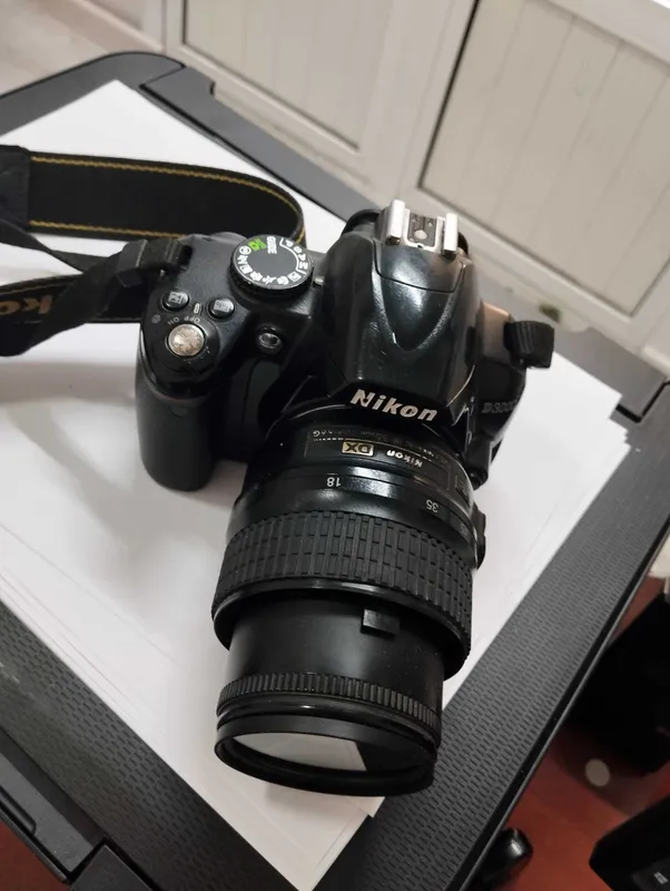 Продаю Фотоаппарат Nikon D3000 срочно 3 Продаю Фотоаппарат Nikon D3000 срочно 3