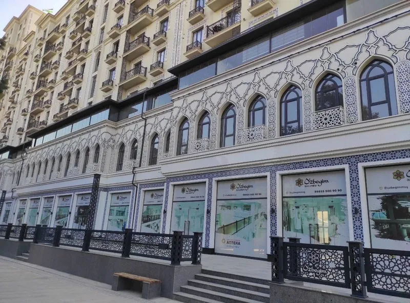 Продаётся Новостройка 3/4/10 в ЖК УЗБЕГИМ Ориентир: Аэропорт — фото 2