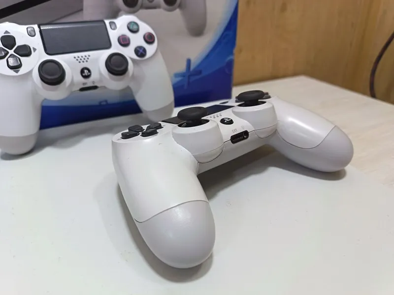 Sony PlayStation 4 Slim 500GB — фото 2