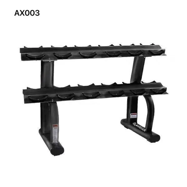 Gantel podstavka - Dumbbell Rack - Gantel stendi