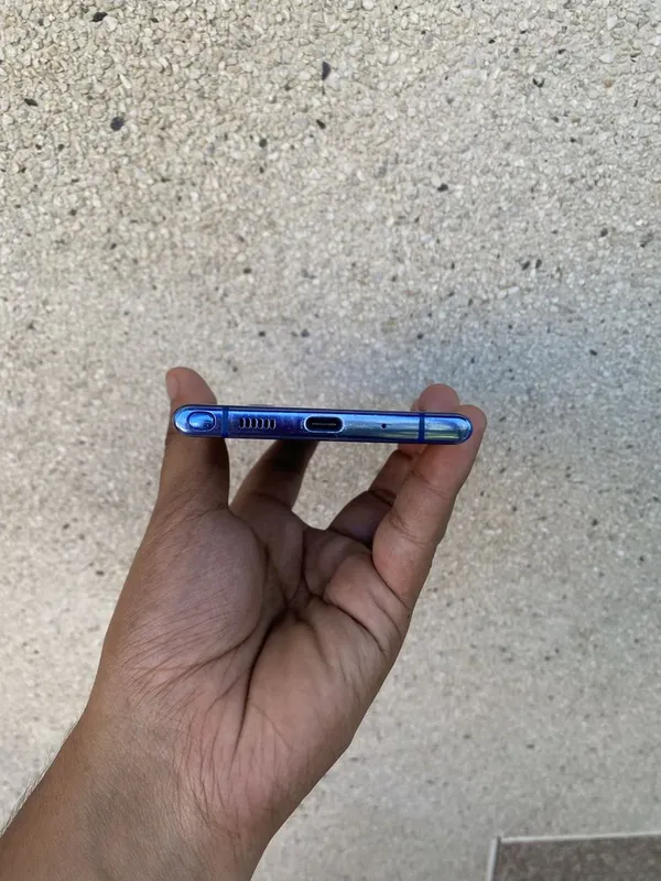 samsung note 10 plus 5G duos 256gb 3