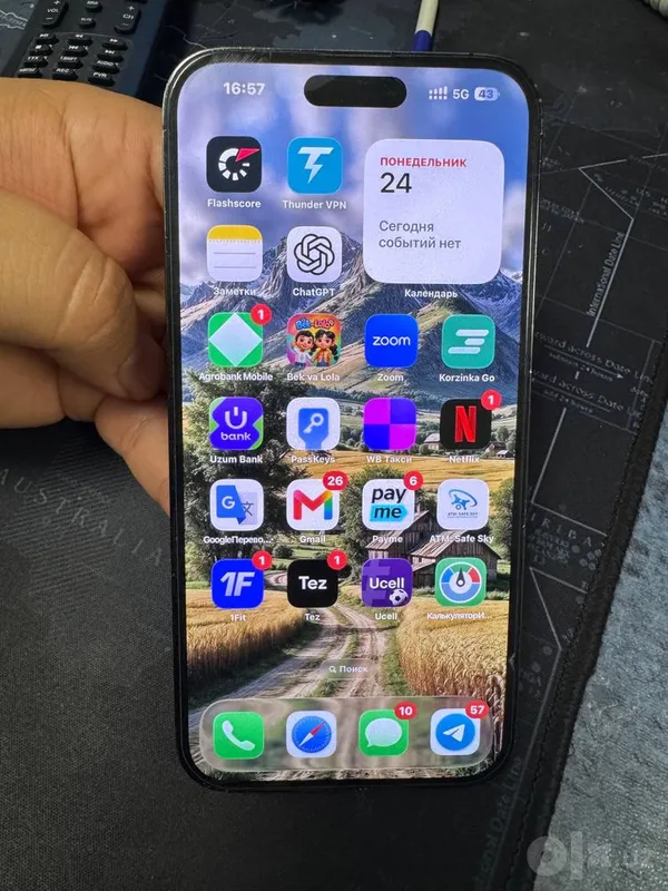 IPhone 14 Pro Max LLA Black 128 ГБ 3 IPhone 14 Pro Max LLA Black 128 ГБ 3