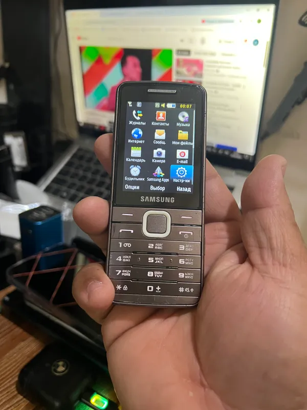 Samsung 5610 1 Samsung 5610 1
