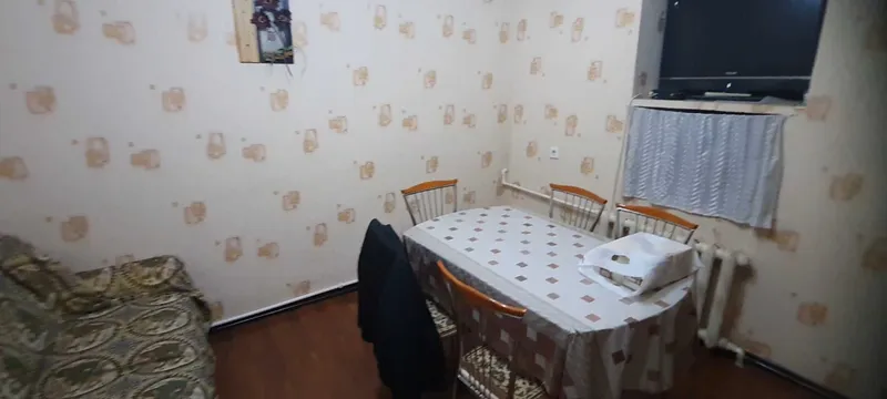 Коттедж два в одном