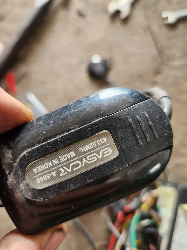 Easycar m7000 sotaman hammasi komplekt pulti corpus eski ekrani hafa — фото 4