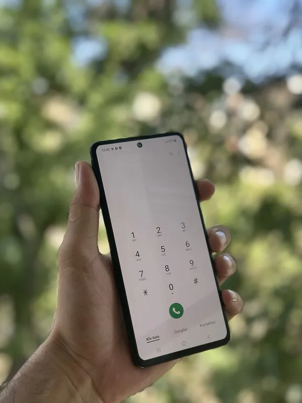 Samsung Galaxy A51 4 Samsung Galaxy A51 4