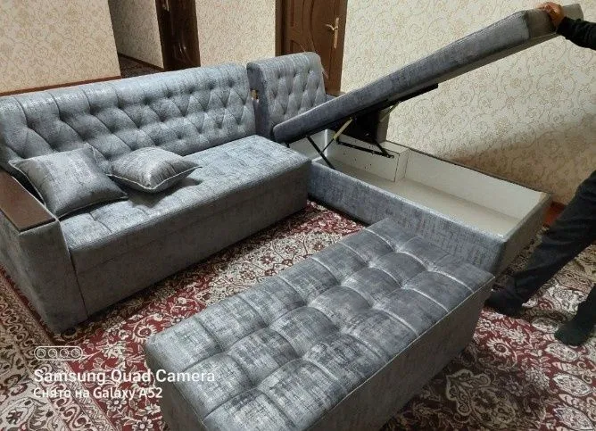 Изготовление и рестоврация мягкой мебели